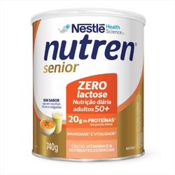Nutren Senior 740g Zero Lactose