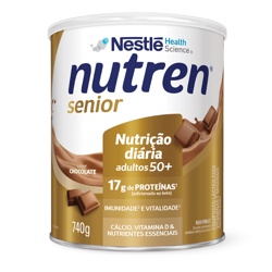 Nutren Senior Chocolate 740gr