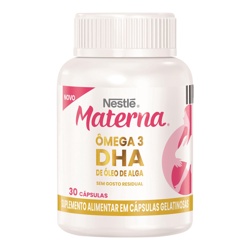 Materna Dha C/30 Drgs
