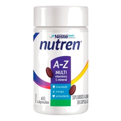 Nutren Multi Az 60caps