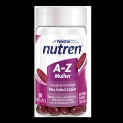 Nutren Mulher Az 60caps