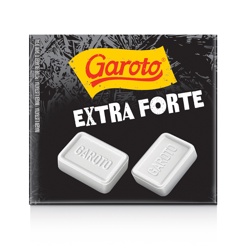 Pastilha Extra Forte Garoto