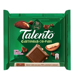 Talento Castanha Do Para 85g