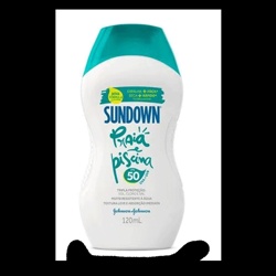 Protetor Sol Sundown Fps50 120ml