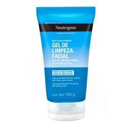 Deep Clean Gel Limpeza 150g