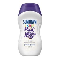 Protetor Sol Sundown Kids Fps60 120ml
