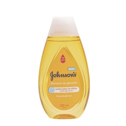 Shampoo J_j Baby 200ml Regular