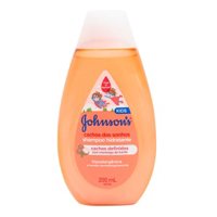 Shampoo J_j Baby 200ml Cacheado