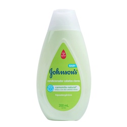 Condicionador J_j Baby 200ml Claros