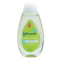 Shampoo J_j Baby 200ml Claros