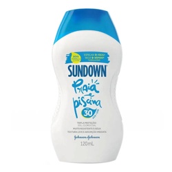 Protetor Sol Sundown Sunc Fps30 120ml