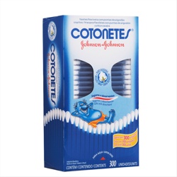 Haste Flex Cotonetes 300