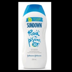 Protetor Sol Sundown Econ Fps30 200ml