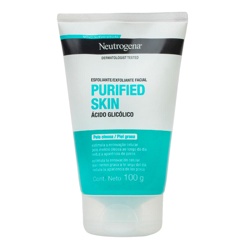 Neutrogena Esfoliante Purif Skin 100g