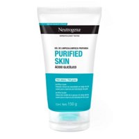 Neutrogena Purif Gel Limpeza 150g