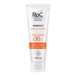 Neostrata Mine Rosto E Corpo Fps30 120ml