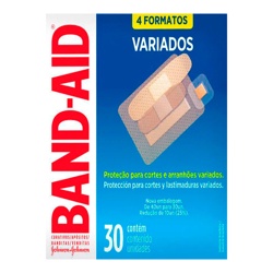 Band-aid Variados C/30