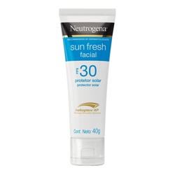 Neut Sun Fresh Facial Fps30 40ml