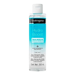 Neutrogena Hydro Boost Agua Micelar 400m