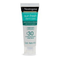 Neut Sun Fresh D Care Fps30 P Mis/oleosa