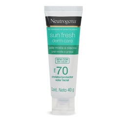 Neut Sun Fresh D Care Fps70 P Mis/oleosa