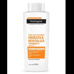 Neutrogena Body Care Hidr E Revit 400ml