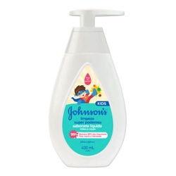 Sabonete J_j Baby Liq Poderosa 400ml