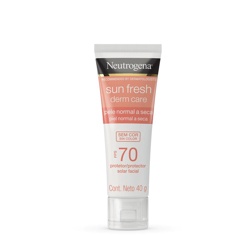 Neutrogena Facial Sunfresh Dry F70