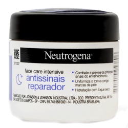 Neutrogena Facial Antis Reparador 100g