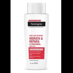 Neutrogena Body Hidrata E Repara 200ml