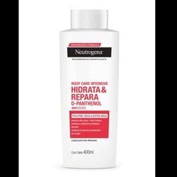 Neutrogena Body Hidrata E Repara 400ml