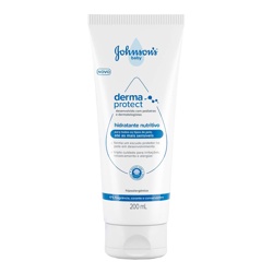 Locao J_j Baby Derma Protect 200ml