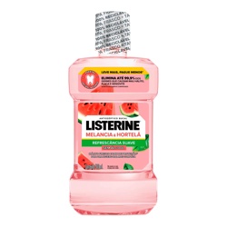 Listerine Melancia/hortela 500ml