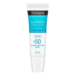 Neutrogena Facial Sunfresh S/cor Fps50