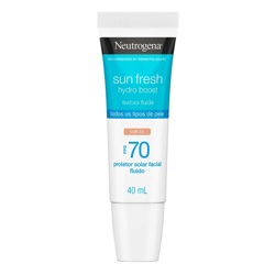 Neutrogena Facial Sunfresh Cor 2.0 Fps70