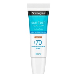 Neutrogena Facial Sunfresh Cor 3.0 Fps70