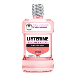 Listerine Pro Gengiva Exp 250ml