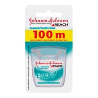 Fio Dental J_j Essen Menta 100m