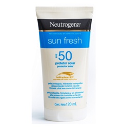Neut Sun Fresh Fps50 120ml