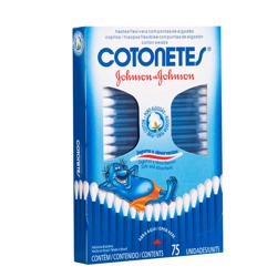 Haste Flex Cotonete J_j C/75