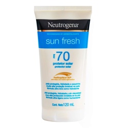 Neut Sun Fresh Corpo Fps70 120ml