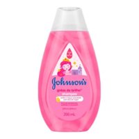 Shampoo J_j Baby 200ml Gotas De Brilho