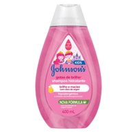 Shampoo J_j Baby 400ml Eco Gotas De Brilho
