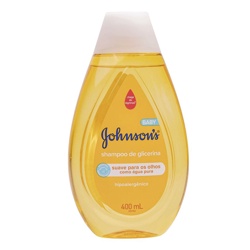 Shampoo J_j Baby 400ml Regular
