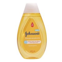 Shampoo J_j Baby 400ml Regular