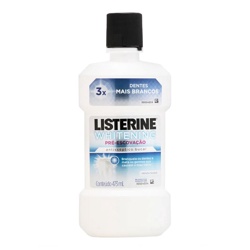Listerine Whitening Menta 473ml