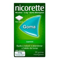 Nicorette Ice Mint 2mg C/30