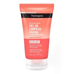 Neut Deep Clean Gel Grapefruit 150gr