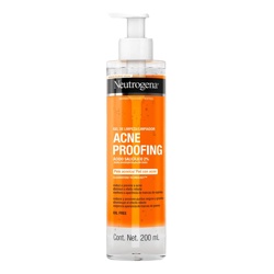 Neutrogena Actne Proofing Gel Limp 200ml