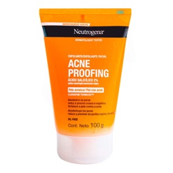 Neutrogena Actne Proofing 100gr
